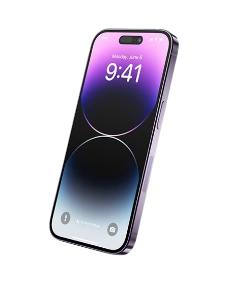 Smartphone View
